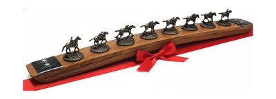 Bourbon Stopper Display for Blanton s   Authentic Whiskey Barrel Sta