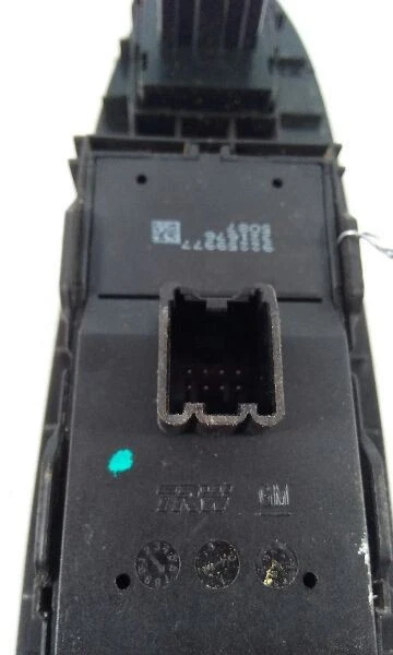 14-19 Chevrolet Chevy Silverado 1500 Pickup Left Front Door Switch Classic Style - Image 3 of 4