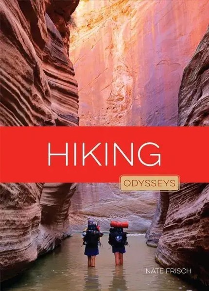 Nate Frisch | Hiking | Buch | Englisch (2017) | Amicus | Ean 9781608186884-image