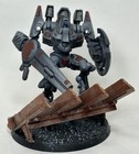 Warhammer 40k R’Alai Commander Tau Empire Finecast GamesWorkshop OOP RARE FW
