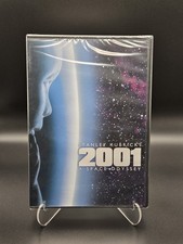 2001: A Space Odyssey DVD, 1968 Stanley Kubrick - NEW SEALED