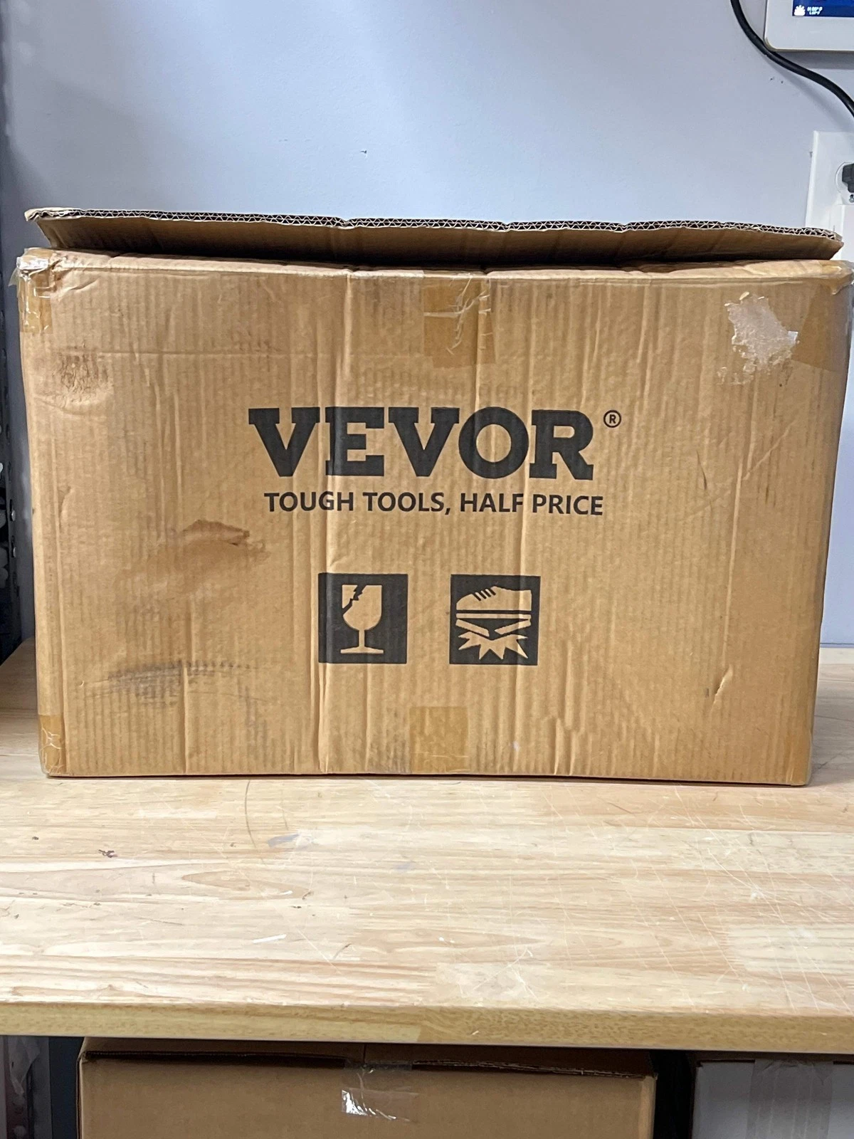 VEVOR LI2V-30 Induction Cooktop 2 Burner 3000W - New Open Box
Opens in a new window or tab