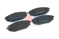 Oyodo BremsbeläGe Bremsbelagsatz FüR Mitsubishi Galloper JK-01 Hyundai