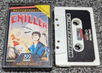 Kühler (1985) - ZX Spectrum - Mastertronic - sehr guter Zustand