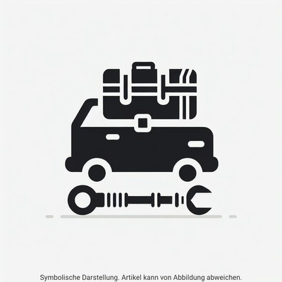KRAFT AUTOMOTIVE Querlenkerlager 4236660 für HONDA CIVIC 5 EG EH Hatchback EJ 3