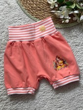   Kurze Pumphose Kinder   Gr.  80-92 NEU Hand...