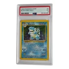 1999 Blastoise 002/102 Base Set Holo PSA 5