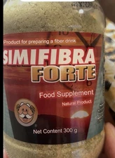 SIMI FIBRA FORTE NATURAL FIBER300g SIMIFIBRA Similares Free Shipping