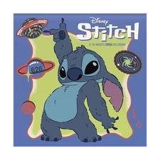 STITCH - 2026 WALL CALENDAR - BRAND NEW - 265055