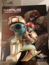 First4Figures / Samus Metroid Prime Resine Co...