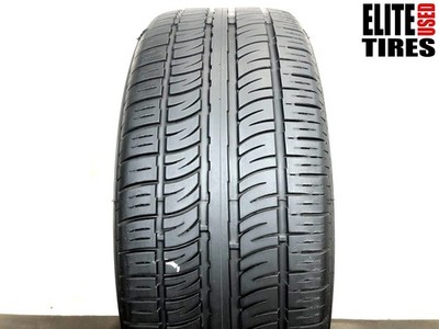 [1] PIrelli Scorpion Zero Asimmetrico P255/45R20 255 45 20 Tire 8.0/32