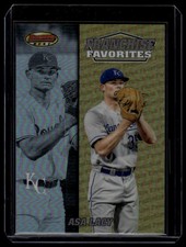 2020 Bowman's Best #FFA-AL Asa Lacy 2000 Franchise Favorites