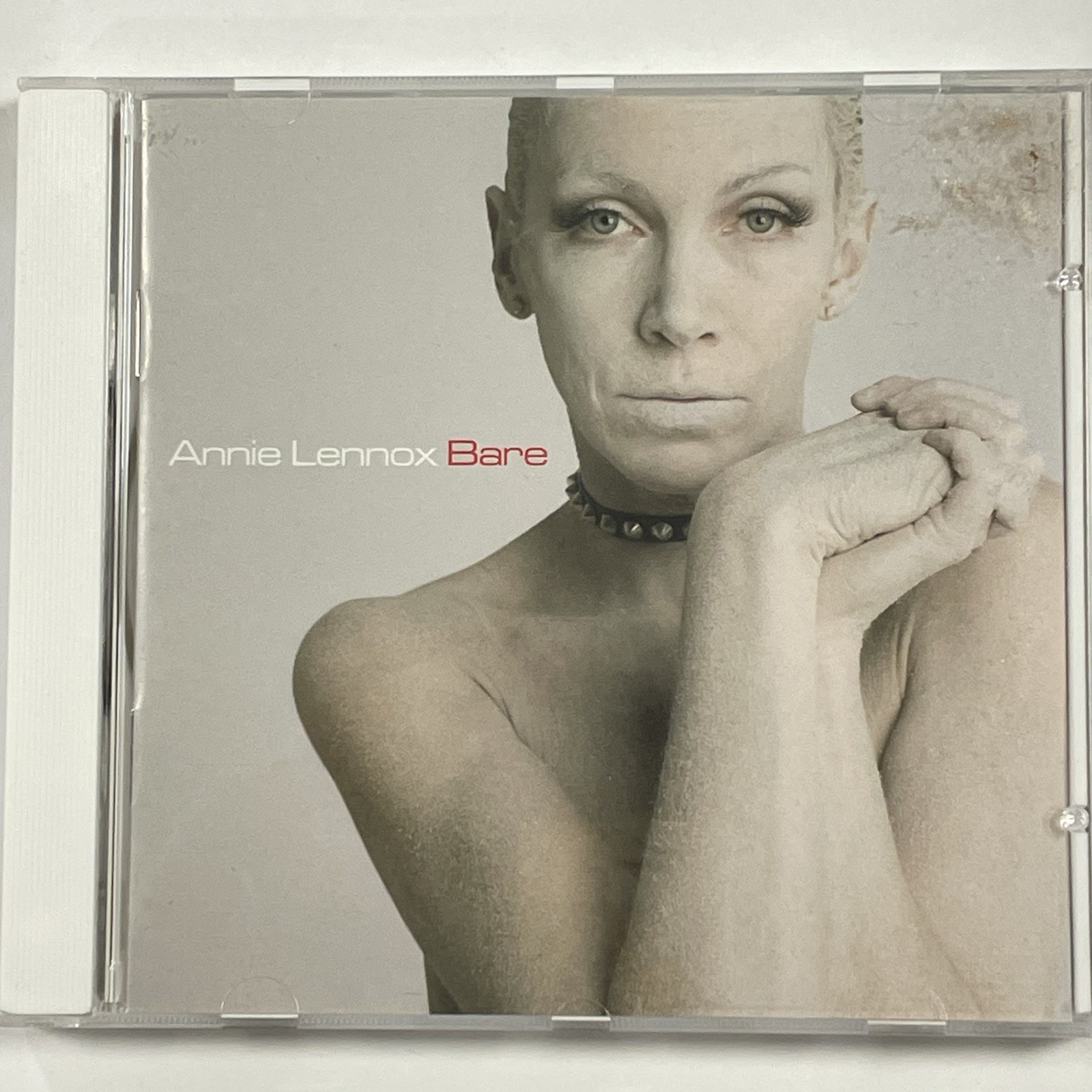 Annie Lennox Bare CD Remastered Edition with Bonus Tracks