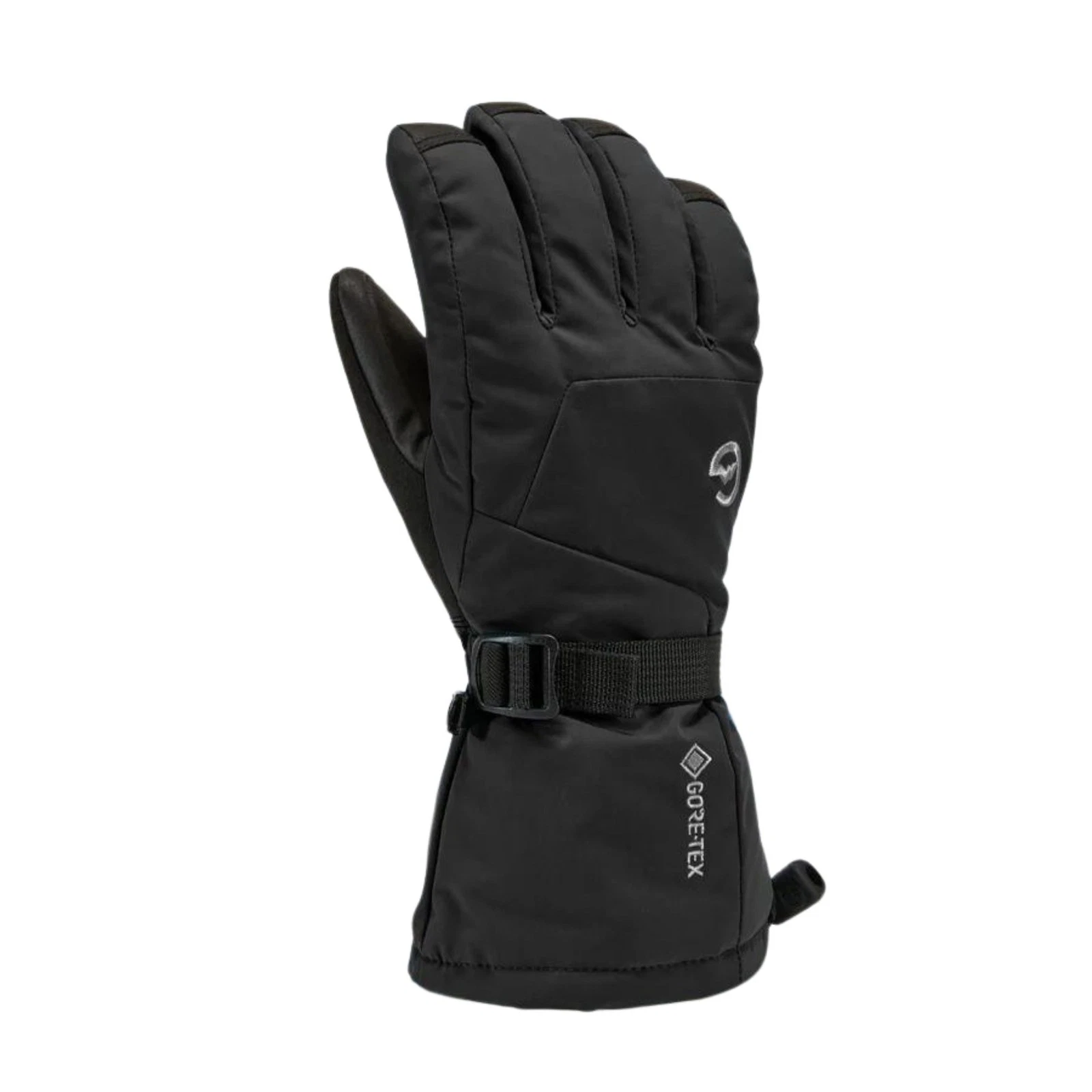 Gordini Windward Women's Winter Gloves, Black, Small