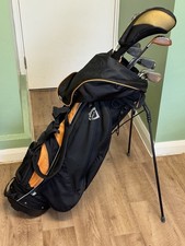 *MENS FULL SET OF PING/ COBRA -GOLF CLUBS/ REGULAR FLEX*