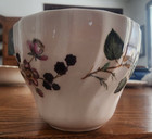 Chelsea Olde Hedgerow Cup & Saucer Set Porcelain MYOTT by Staffordshire White ! — photo 6