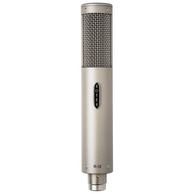 Royer Labs R-12 Active Ribbon Microphone - Single
