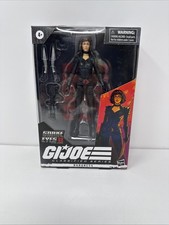 BARONESS GI Joe Classified Snake Eyes Origins Movie  19 New