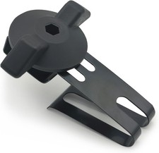 Spare Tire Jack Tool Bag Retainer with Silverado Sierra, Jack Tool Retainer f...