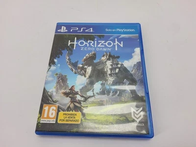 Horizon Zero Dawn Complete Edition PSHits PS4 (SP) [PO88169]