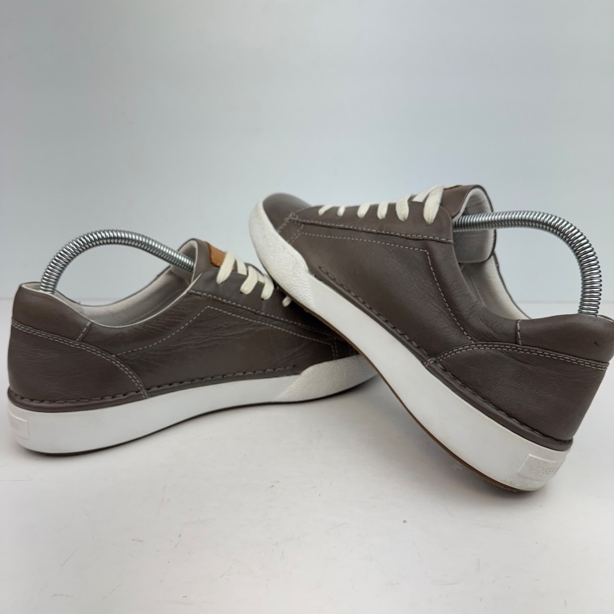 Josef Seibel Donna Sneaker Basse Claire 12, Signora Sneaker,Larghezza G ( Normale),Soletta Removibile,Nero (Schwarz-Kombi),36 EU / 3 UK