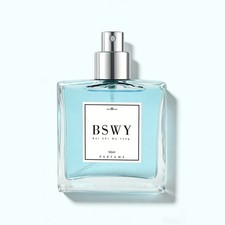 1.69oz Men's Woody Spicy Perfume - Long Lasting Parfum Premium Scent for Daily