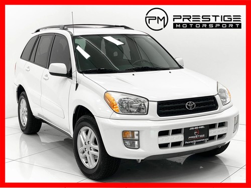 2002 Toyota RAV4 L