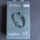 Fitbit Inspire 3 | Heart Rate Monitor | Health & Fitness Tracker | Authentic