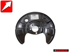 Disque de frein Volkswagen SCIROCCO