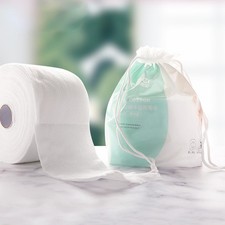 75 PCS Dry Wipes for Baby Clean Skin Towels Tissue Paper Tissues