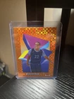 2024 Topps Finest Basketball Orange X-Fractor Desmond Bane #51