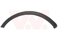 VAN Wezel Verbreiterung KotflüGel ** Equipart ** 3777522 FüR Opel Combo Corsa