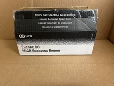 NCR ENCODE 80 MICR Encoding Ribbon