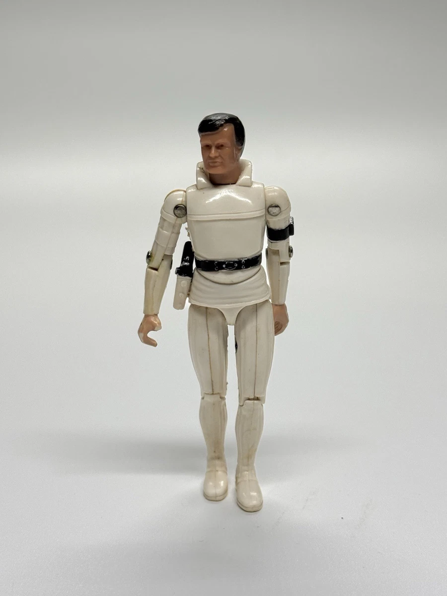 Buck Rogers – Figurine Draco Par Mego – Neuve Sous Blister – Collection PVC – REF15182