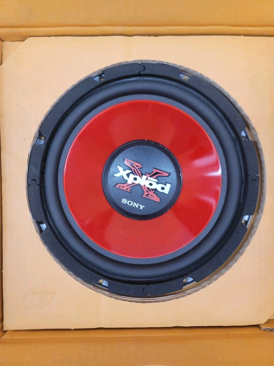 Preços baixos em Sony xplod em Subwoofers | eBay