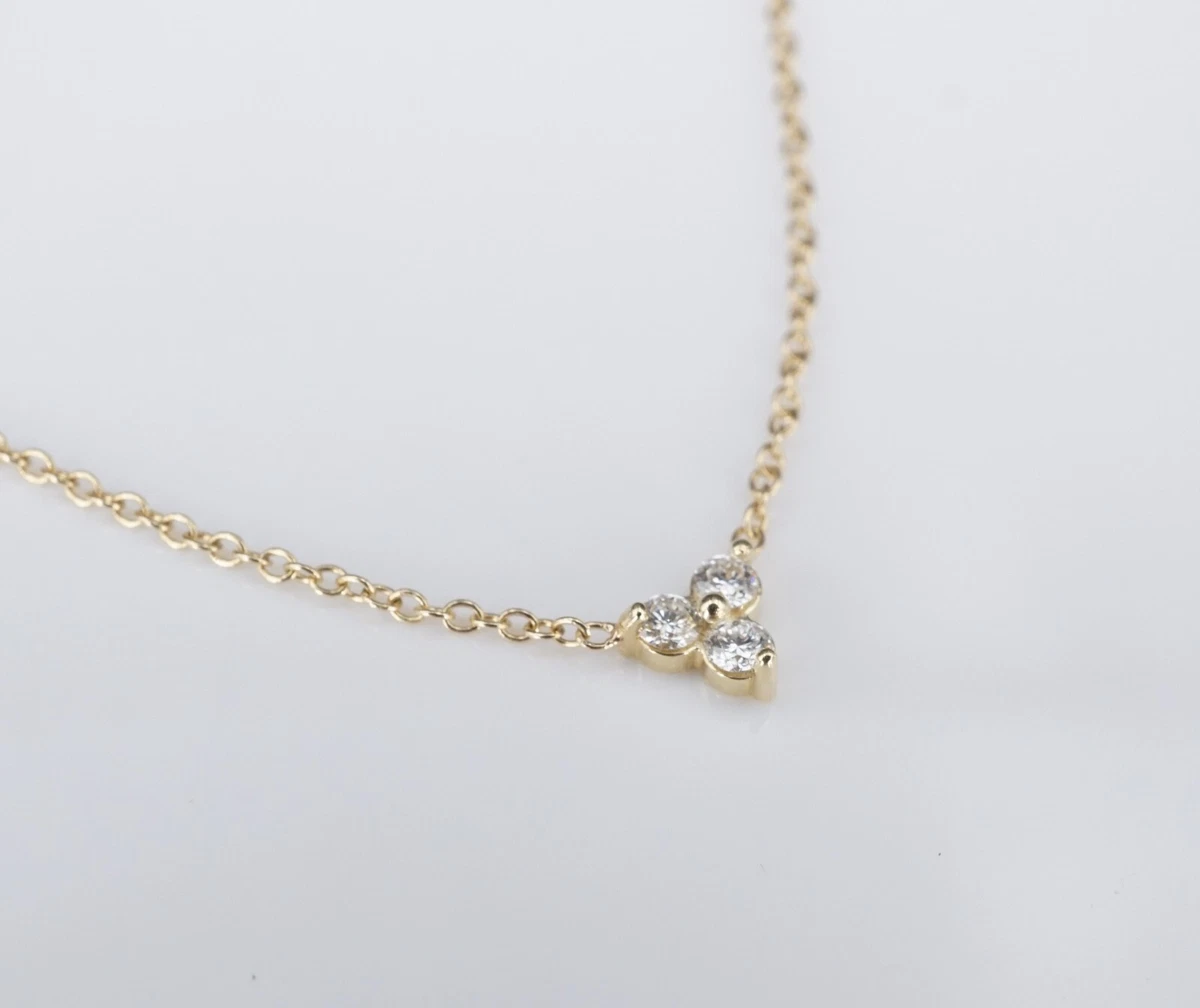 Zoe chicco diamond necklace deals