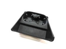 2014 BMW X3 (F25) FRONT CENTER CONSOLE CUPHOLDER CUP HOLDER 51169184498