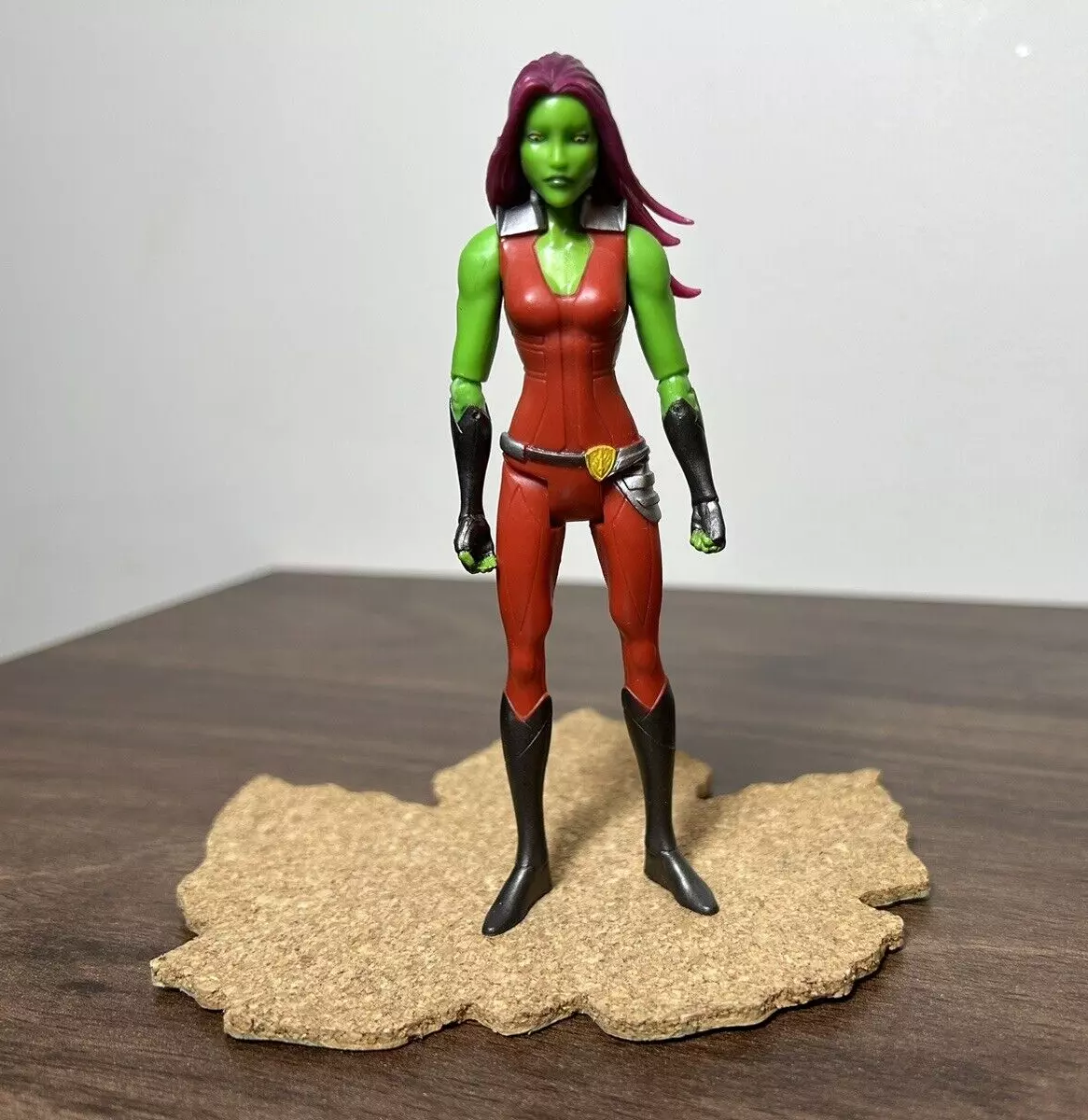 Titan hero on sale series gamora