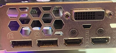 MSI Radeon RX 580 Gaming X 8GB GDDR5 Graphics Card for sale online