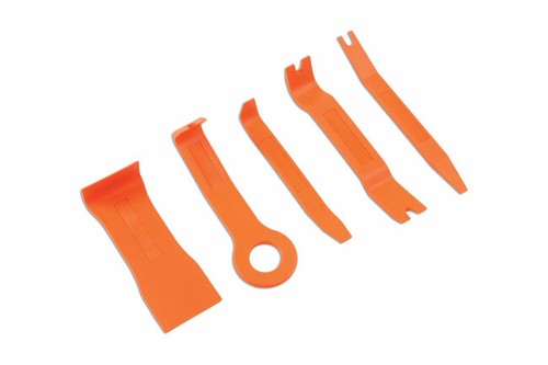 Power-Tec 91269 Trim Remover Set - 5 Piece - Picture 3 of 4