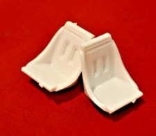 Model Car Parts Amt 1964 Olds Cutlass F-85442 Custom Bucket Seats 125