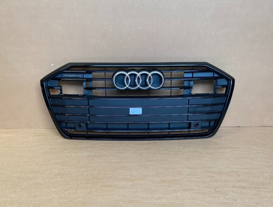 NEW AUDI A6 C8 RADIATOR GRILLE 4K0853651C 3FZ 4K0853651C3FZ NO