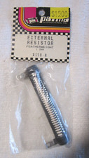 PARMA EXTERNAL RESISTOR FEATHER WEIGHT 1 OHM 350-A