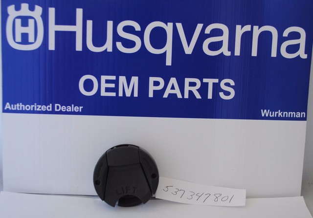 Husqvarna Original Trimmer-Regler Knopf – Teil # 537419601, Passend Für Viele Modelle