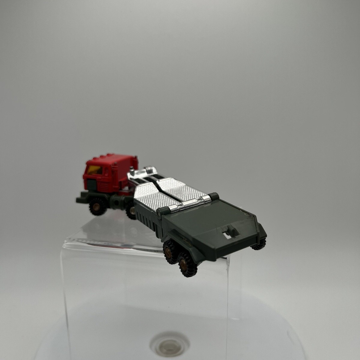 ROBO MACHINE GOBOTS MR-18 ROAD RANGER - 1983 Bandai - Avec Blister, Bel état