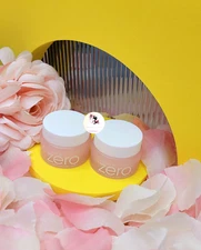 2x Banila Co Clean It Zero Cleansing Balm Original 7 ml/.24 oz Travel Mini Size