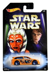 hot wheels star wars 2017