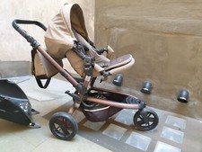 passeggino trio usato marca Jane
