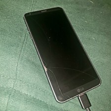 LG G6 - 32 GB - Astro Black U.S. Cellular 