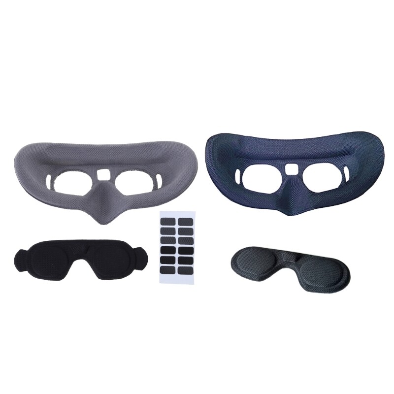 Eye Mask Leak-proof Sponge Foam Padding Lens Protectors for AVATA Goggles 2-image
